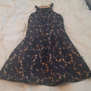 Women's lace dress size medium